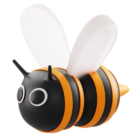 Bee  3D Icon