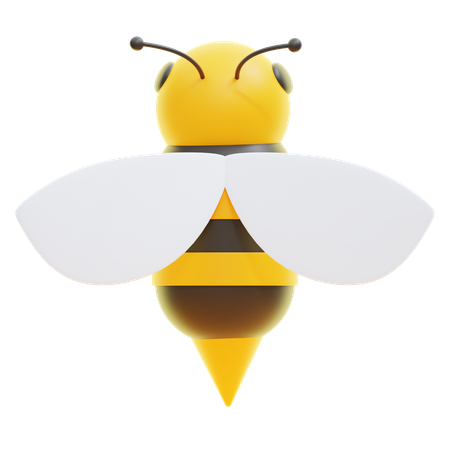 BEE  3D Icon