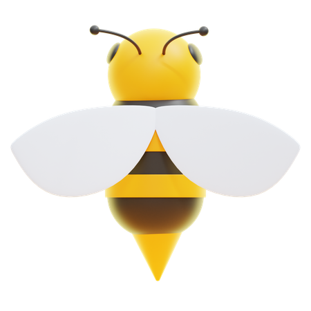 BEE  3D Icon