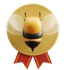 Bee Badge