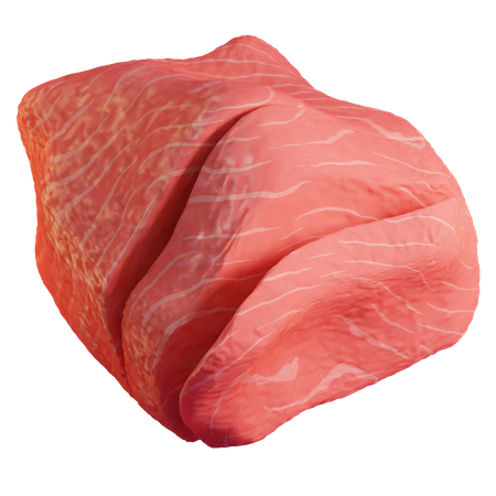 Beef  3D Icon