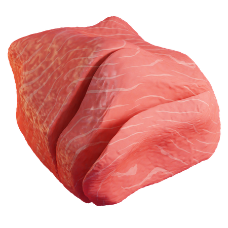 Beef  3D Icon