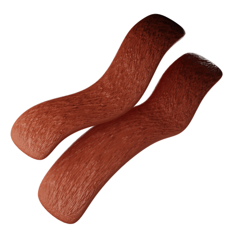 Beef Slice  3D Icon