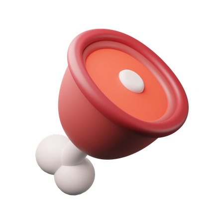 Beef Steak  3D Icon