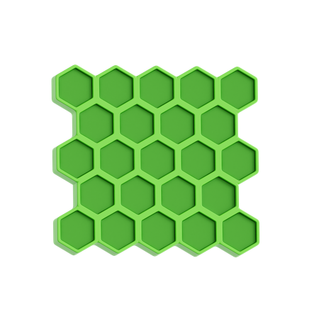 Beehive  3D Icon