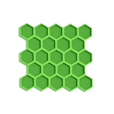 Beehive  3D Icon