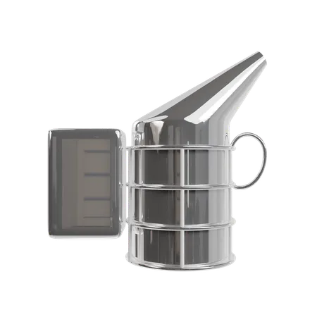 Beehive Smoker  3D Icon