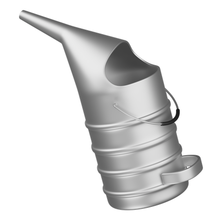 Beehive Smoker  3D Icon
