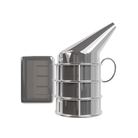 Beehive Smoker  3D Icon