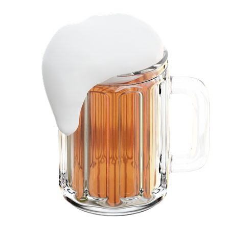 Beer  3D Icon