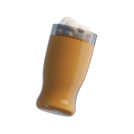 ビール  3D Icon