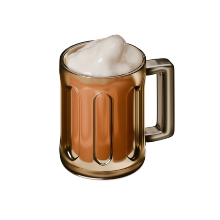 ビール  3D Icon