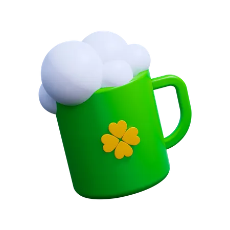 Beer  3D Icon