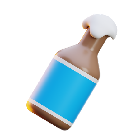 Beer  3D Icon