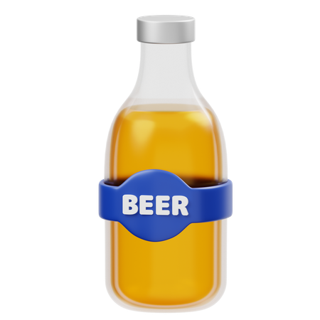 Beer  3D Icon