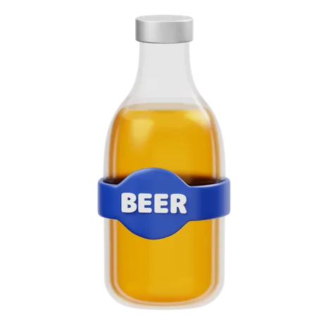 Beer  3D Icon