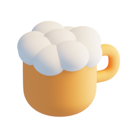 Beer  3D Icon