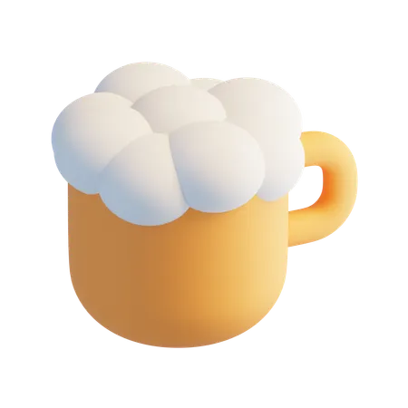 Beer  3D Icon