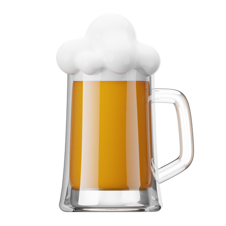 Beer  3D Icon