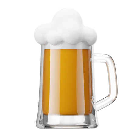 Beer  3D Icon