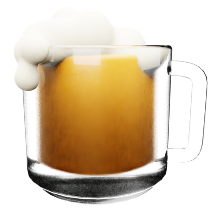 Beer  3D Icon