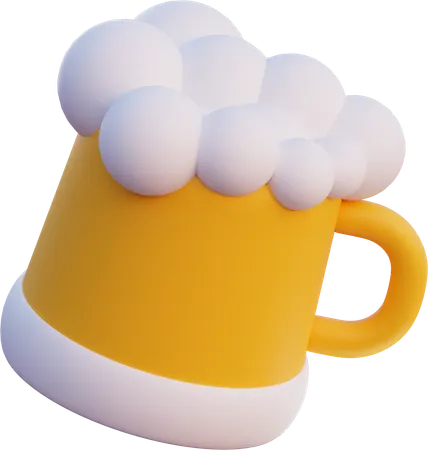 Beer  3D Icon