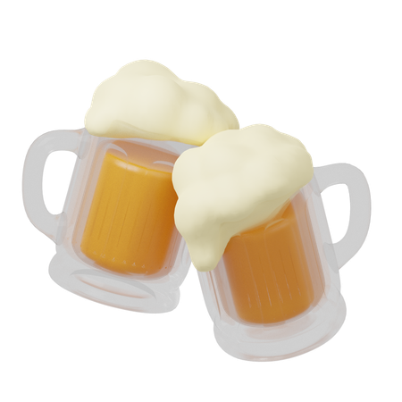 Beer  3D Icon