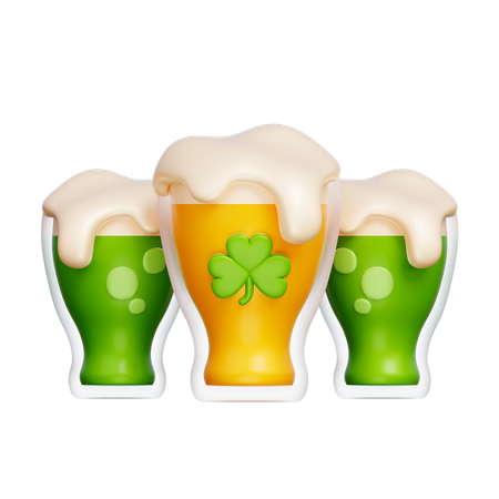 Beer  3D Icon