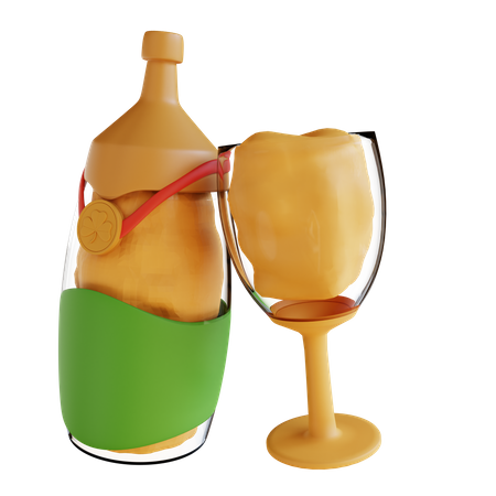 Beer  3D Icon