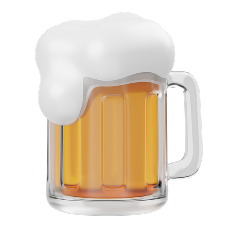 Beer  3D Icon