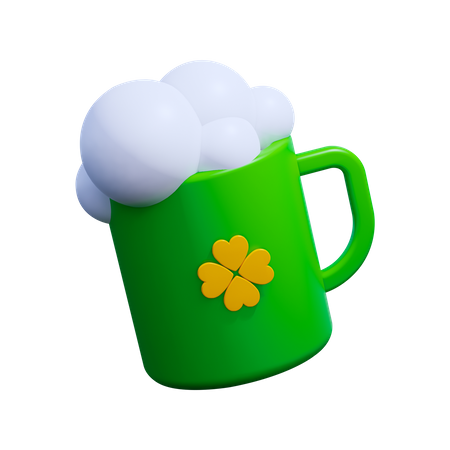 Beer 3D Icon