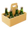 Beer Bottle Box