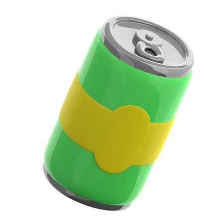Beer Can  3D Icon