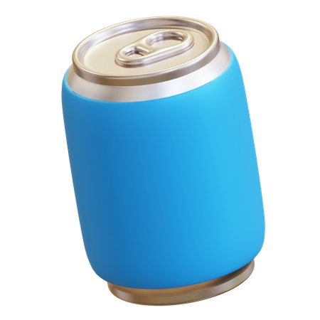Beer Can  3D Icon