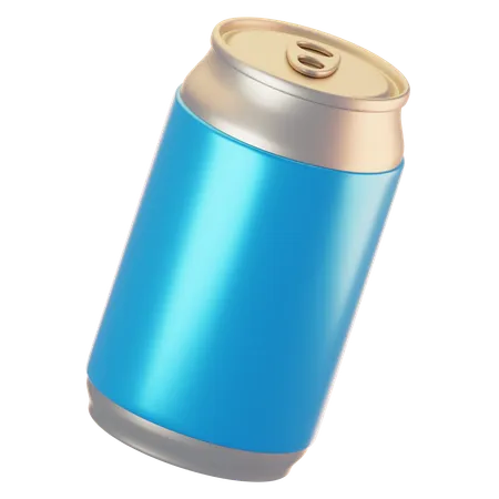 Beer Can  3D Icon