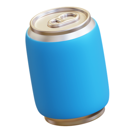 Beer Can  3D Icon