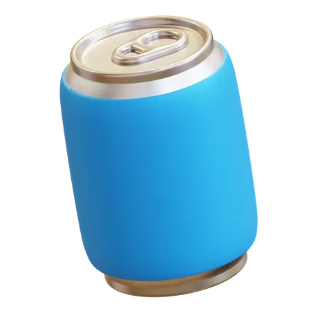 Beer Can  3D Icon