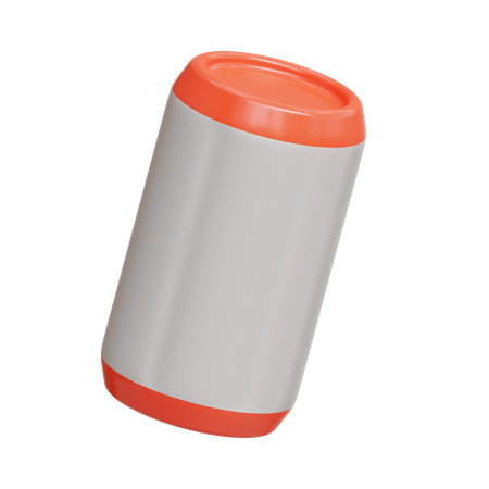 Beer Can  3D Icon