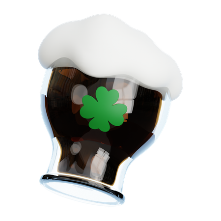 Beer Glass  3D Icon