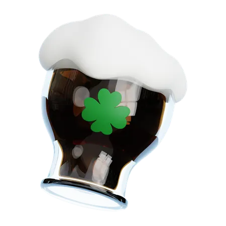 Beer Glass  3D Icon