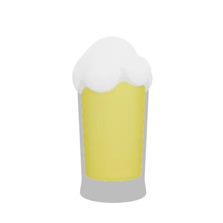 Beer Glass  3D Icon