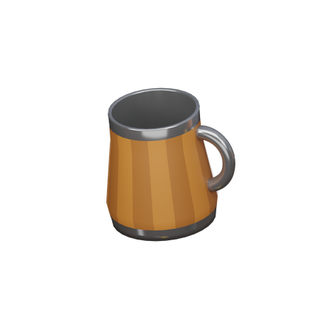 Beer Glass  3D Icon