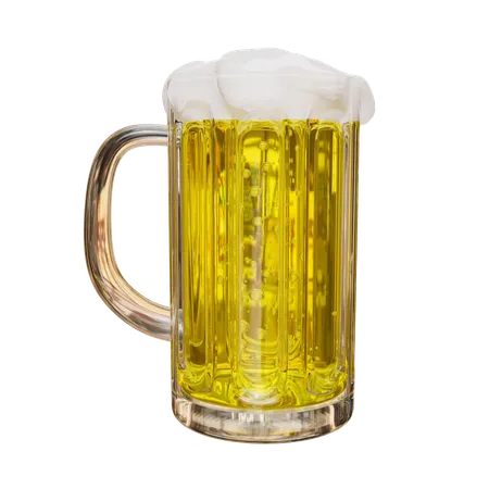Beer Mug  3D Icon