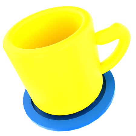 Beer Mug  3D Icon