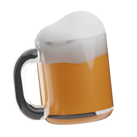 Beer Mug  3D Icon