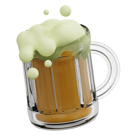 Beer Mug  3D Icon