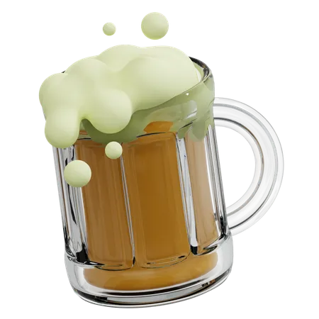 Beer Mug  3D Icon