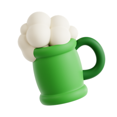 Beer Mug  3D Icon