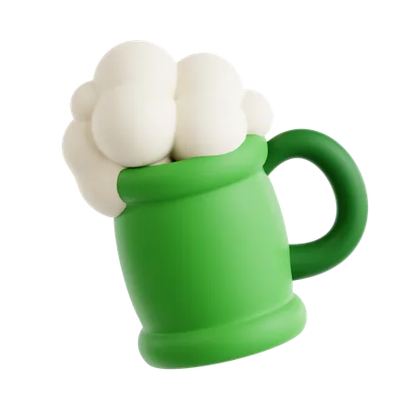 Beer Mug  3D Icon