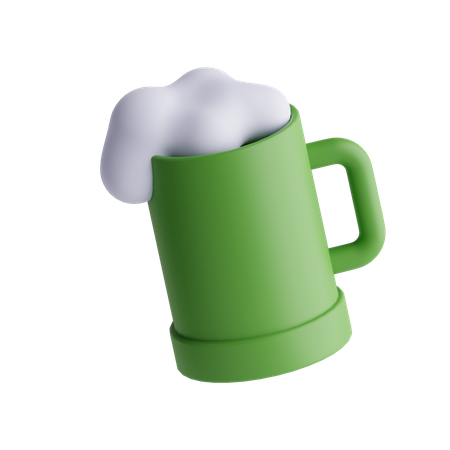 Beer Mug  3D Icon